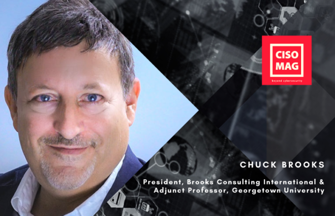 “AI and ML Will Be Enablers for Cybersecurity for the Foreseeable Future” AI and ML