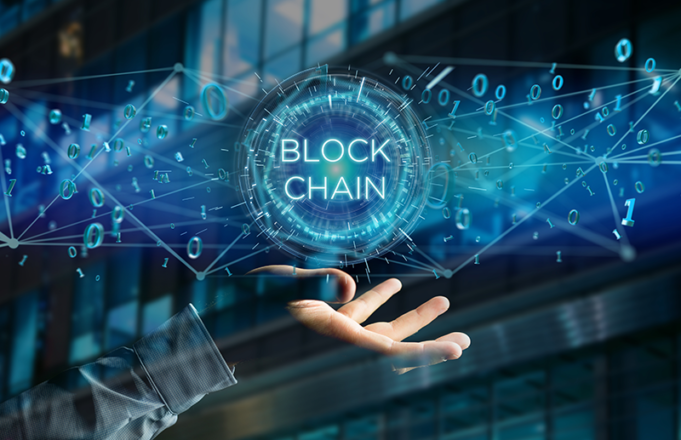 How Blockchain Is Shaping Cyber Security and Causing Technology Disruptions for Global Enterprises blockchain
