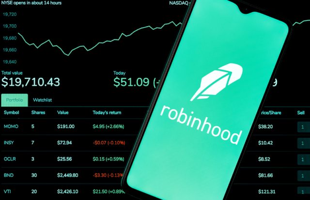 Robinhood ransomware