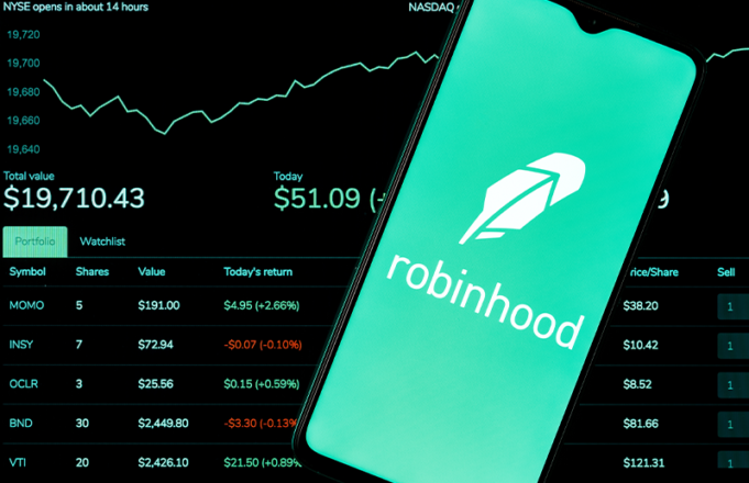 Robinhood Hack Exposes Shortcomings of the Human Firewall in Cybersecurity Robinhood ransomware