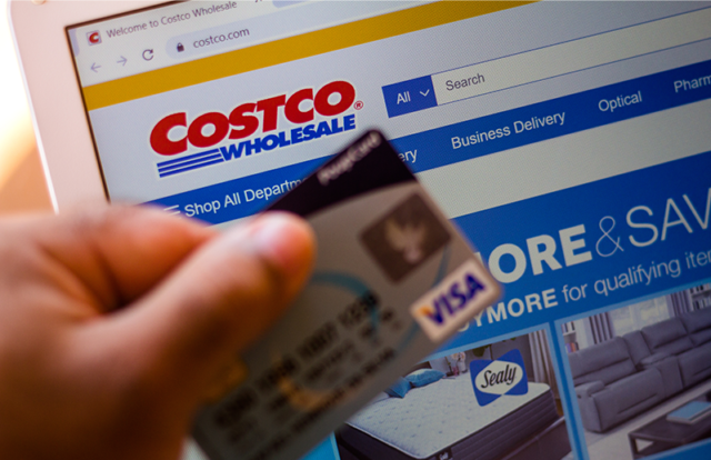 Costco Data Skimmer