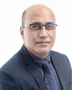 Praveen Patil Kulkarni, Country Manager - Security Risk & Governance at Micro Focus