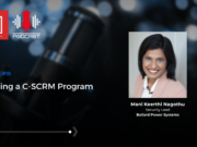 Episode #18: Building a C-SCRM Program C-SCRM Program