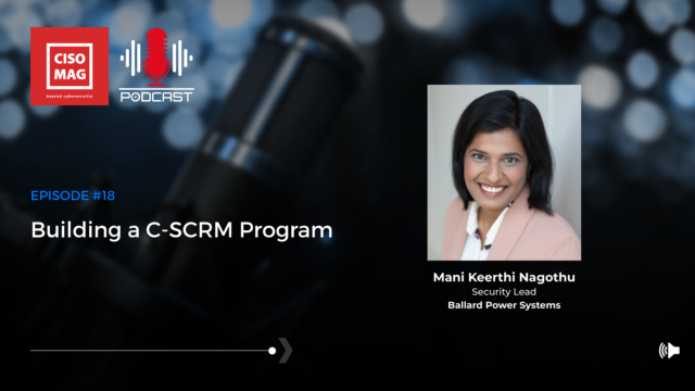 C-SCRM Program