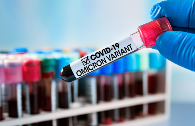 NHS U.K. Warns About Fake Omicron PCR Test Alerts Omicron_News