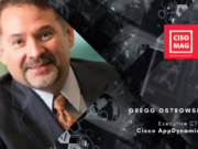 “Security is a Priority for Total Application Experience” Gregg Ostrowski, Regional CTO at Cisco AppDynamics, application security