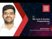 “We Lack in Human Preparedness”