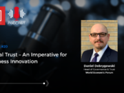 Episode #20: Digital Trust – An Imperative for Business Innovation Digital Trust