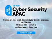 All Access Cyber Security APAC 2023 All Access Cyber Security APAC 2023