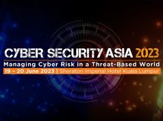 Cyber Security Asia 2023 Cyber Security Asia 2023