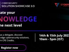Cyber Security Solution Showcase 3.0 Cyber Security Solution Showcase 3.0
