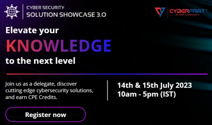 Cyber Security Solution Showcase 3.0 Cyber Security Solution Showcase 3.0