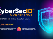 2023 CyberSec Indonesia Conference 2023 CyberSec Indonesia Conference