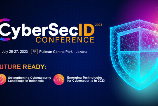 2023 CyberSec Indonesia Conference 2023 CyberSec Indonesia Conference