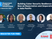 All Access: Government & Critical Infrastructure APAC 2023 Government & Critical Infrastructure APAC 2023