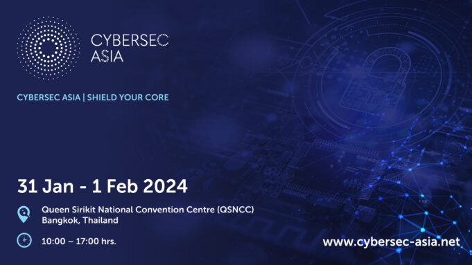 Cybersec Asia 2024 Cybersec Asia 2024