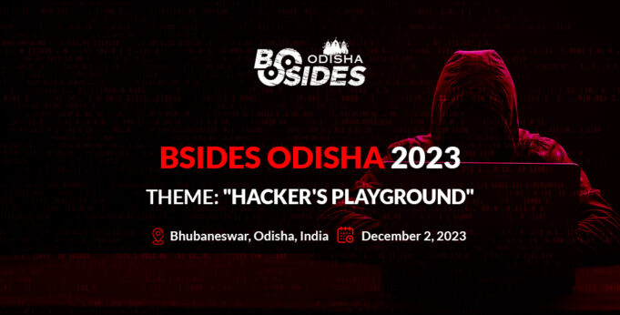 BSides Odisha 2023