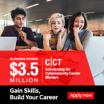 Cyber Career Starter Scholarship