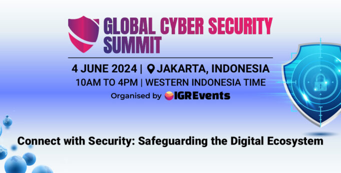 Global Cyber Security Summit Global Cyber Security Summit