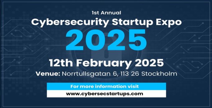 1st Annual Cybersecurity Startup Expo 2025