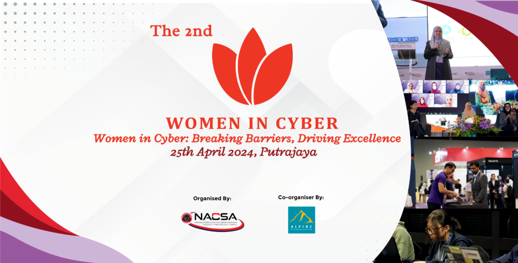 The 2nd Women In Cyber