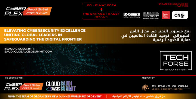 Saudi Global CISO Summit