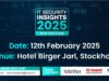 IT Security Insights 2025
