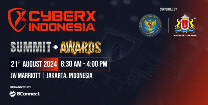 CYBERX INDONESIA SUMMIT & AWARDS