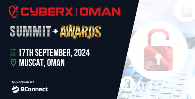 CYBERX OMAN SUMMIT & AWARDS
