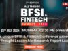 CIONews All Things BFSI & Fintech Summit 2024