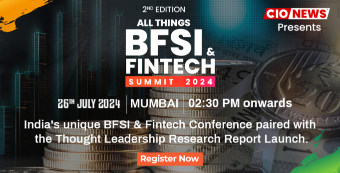 CIONews All Things BFSI & Fintech Summit 2024