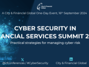 The Annual Cyber Security In Financial Services Summit 2024 The Annual Cyber Security In Financial Services Summit 2024