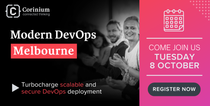 Modern DevOps Melbourne