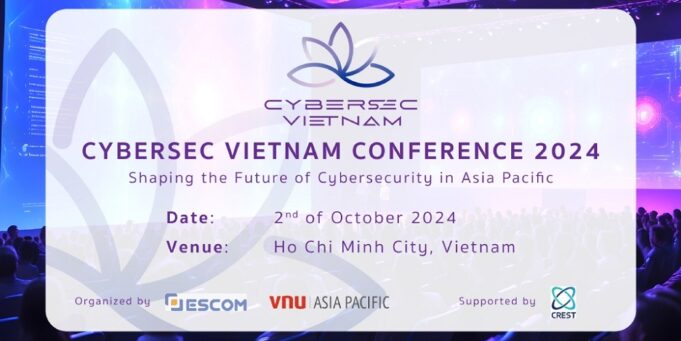 CyberSec Vietnam Conference 2024