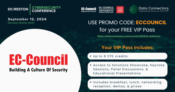 DC/Reston Cybersecurity Conference