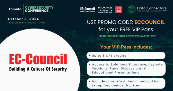 Toronto Cybersecurity Conference