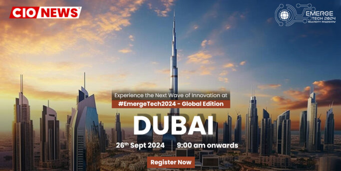 EmergeTech2024 Global Edition – Dubai