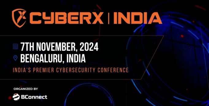 CYBERX INDIA SUMMIT & AWARDS
