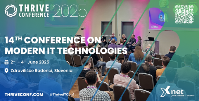 Thrive Conference THRIVE 2025