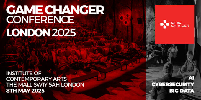 GAME CHANGER CONFERENCE LONDON 2025 Game Changer
