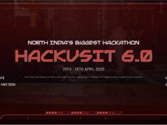HackVSIT 6.0