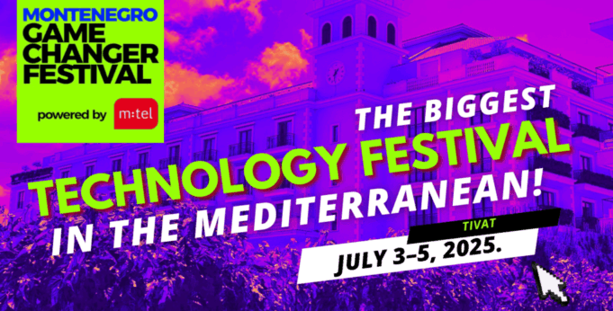 Game Changer Montenegro Festival