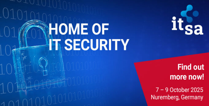 it-sa Expo & Congress