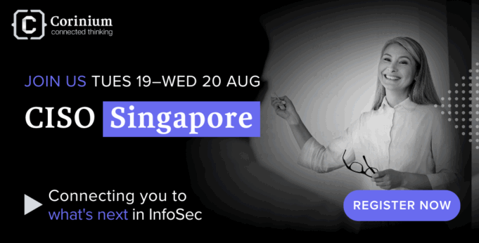 CISO Singapore 2025