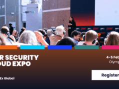 Cyber Security & Cloud Expo Global 2026