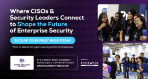 Cyber Security World Asia 2025 Cyber Security World Asia 2025