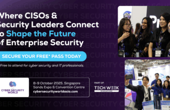Cyber Security World Asia 2025 Cyber Security World Asia 2025