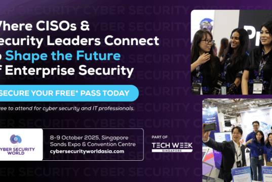 Cyber Security World Asia 2025 Cyber Security World Asia 2025
