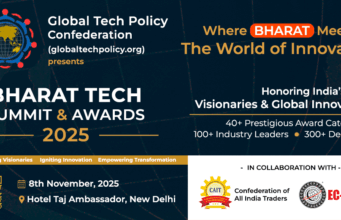 Bharat Tech Summit Awards 2025 Bharat Tech Summit Awards 2025