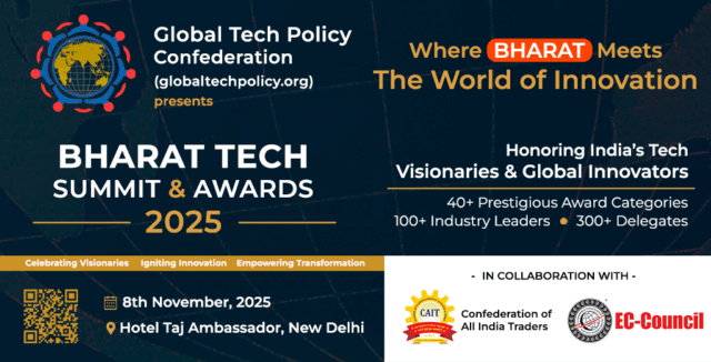 Bharat Tech Summit Awards 2025 Bharat Tech Summit Awards 2025
